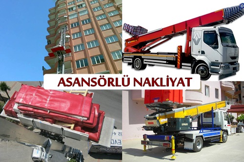 ankaar bodrum ASANSÖRLÜ NAKLİYAT